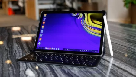 Samsung Galaxy Tab S9 Serisi Yaklaşıyor: Üç Farklı Model ve İlk Su Geçirmez Tabletler