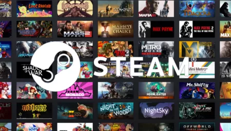 Steam’da En Çok İndirilen Oyunlar