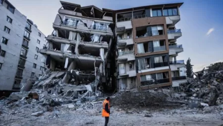 Deprem Anında Yapmamız Gerekenler