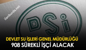 dsi sürekli işçi 