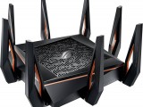 ASUS ROG RAPTURE GT-AX11000 WIFI6 TriBand Gaming Extendable Router