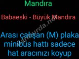 Minibüs Dolmuş Hattı