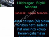 Minibüs Dolmuş Hattı